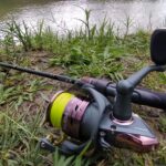 Como escolher sua primeira vara de carbono. Dica para iniciantes na pesca.