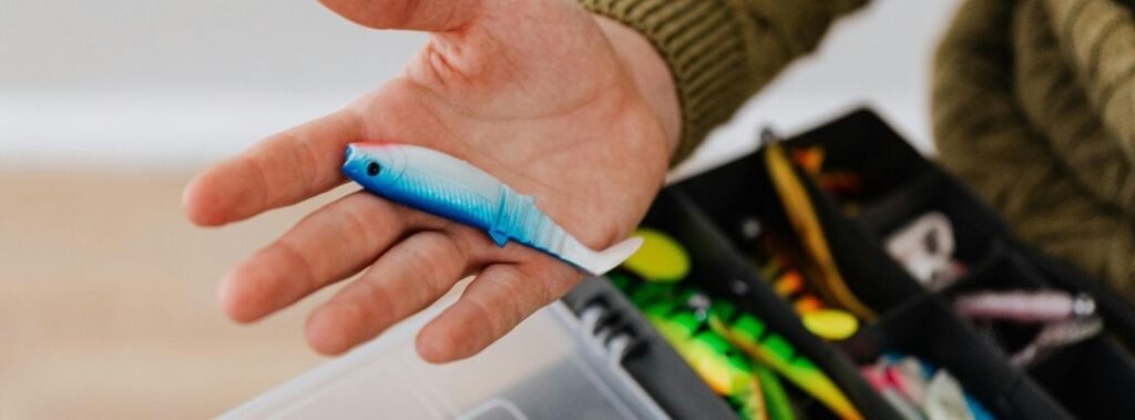 Outono e a Pesca: Estratégias com Iscas de Meia Água, Fundo e Soft.